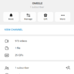 1000+ Omegle Videos