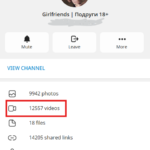 Girlfriends (12500+ English Videos)