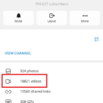 Naked Tiktok (Short Videos)